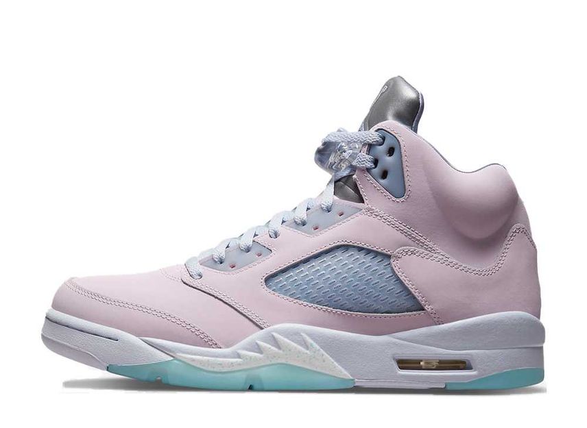 Retro 5 best sale pink