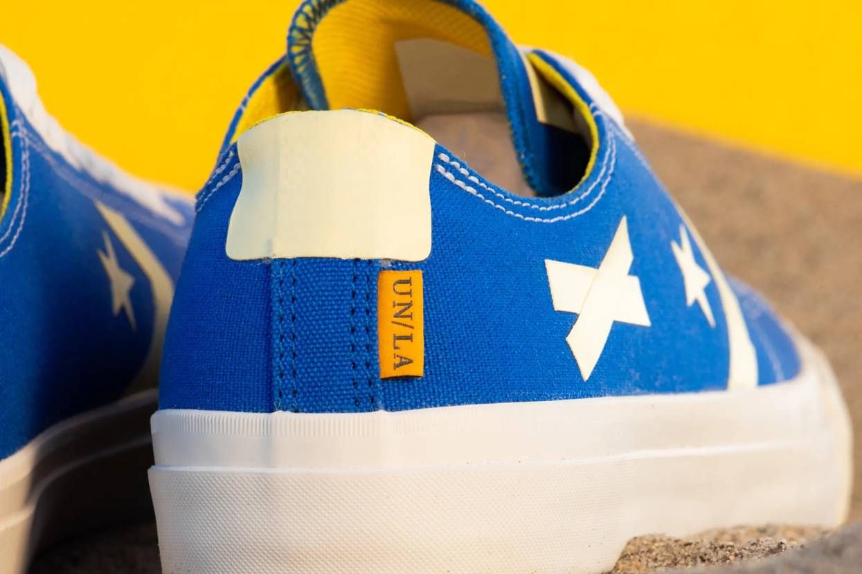 【スニダンで購入可】4/30発売 UNION × Converse Skateboarding Breakstar SK OX + 抽選/定価/販売店舗まとめ 2枚目