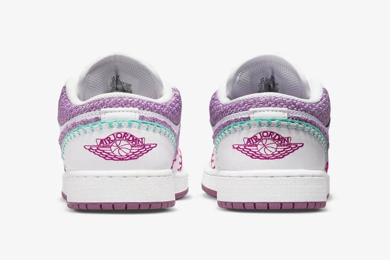 【スニダンで購入可】5/12発売 Nike Air Jordan 1 "Knitted" 2types 抽選/定価/販売店舗まとめ 12枚目