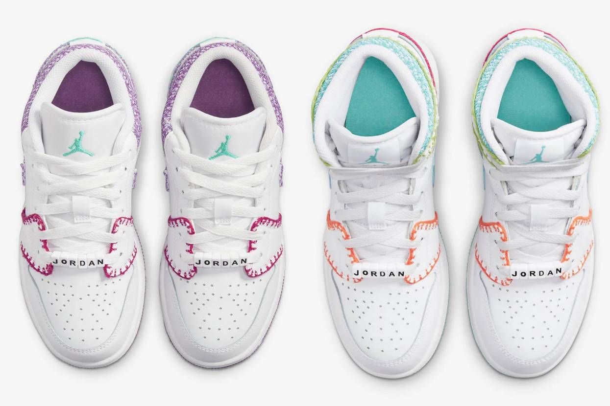 【スニダンで購入可】5/12発売 Nike Air Jordan 1 "Knitted" 2types 抽選/定価/販売店舗まとめ 16枚目