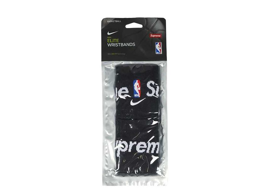 Supreme nike nba sales wristbands