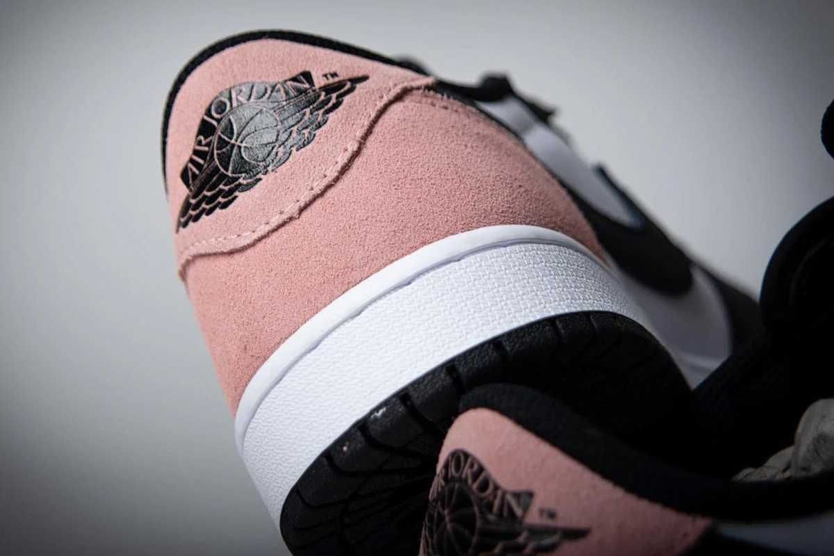 【スニダンで購入可】6/28発売 Nike Air Jordan 1 Low OG "Bleached Coral" 抽選/定価/販売店舗まとめ 15枚目