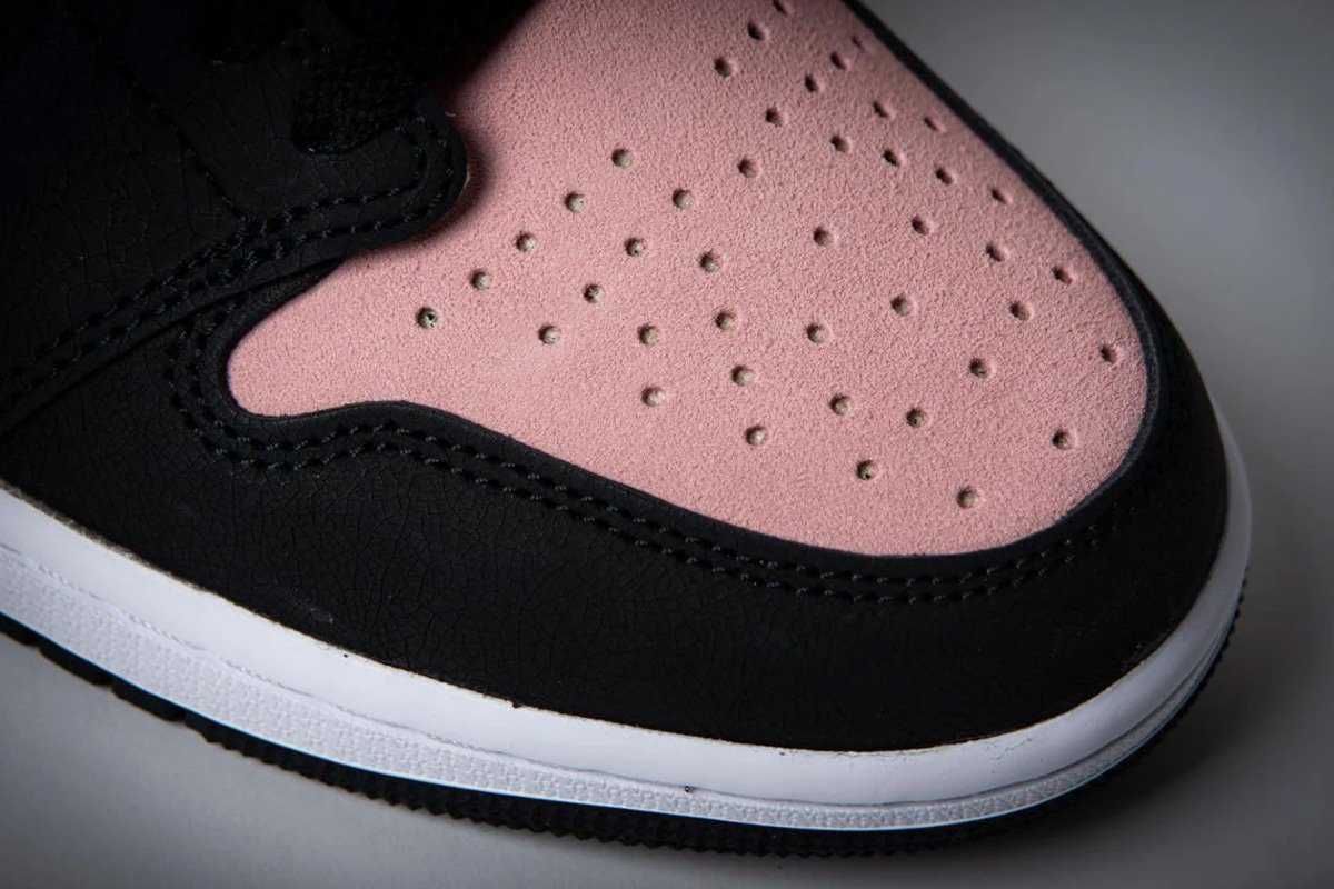 【スニダンで購入可】6/28発売 Nike Air Jordan 1 Low OG "Bleached Coral" 抽選/定価/販売店舗まとめ 14枚目