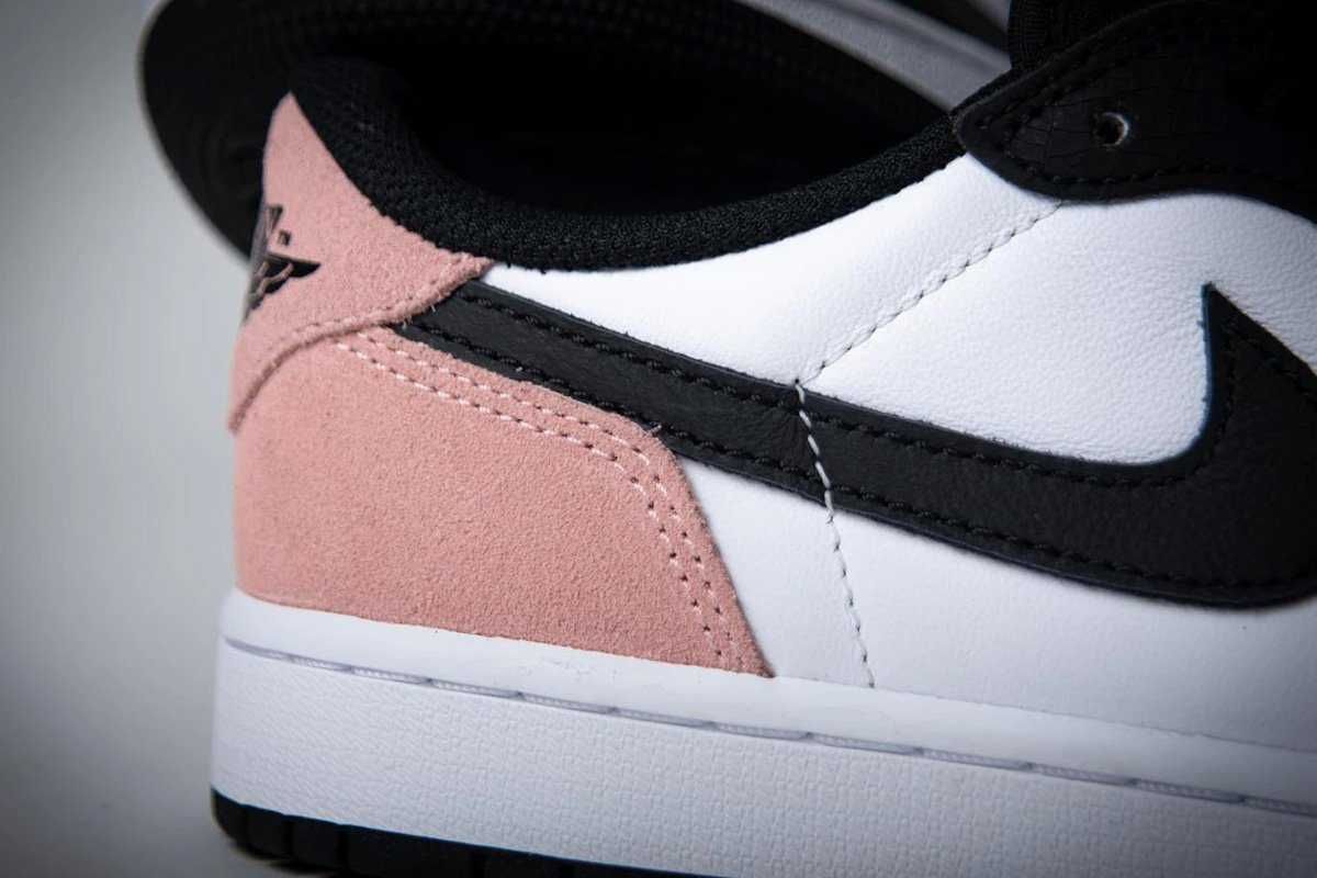 【スニダンで購入可】6/28発売 Nike Air Jordan 1 Low OG "Bleached Coral" 抽選/定価/販売店舗まとめ 13枚目