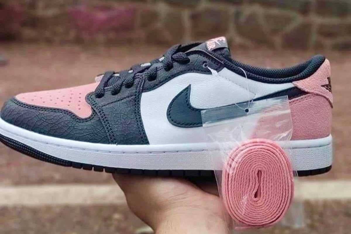 【スニダンで購入可】6/28発売 Nike Air Jordan 1 Low OG "Bleached Coral" 抽選/定価/販売店舗まとめ 12枚目