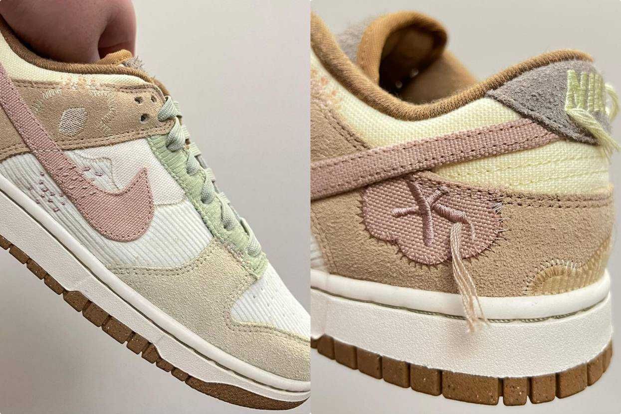 【リーク】Nike Dunk Low "On the Bright Side" 2colors 抽選/定価/販売店舗まとめ 2枚目