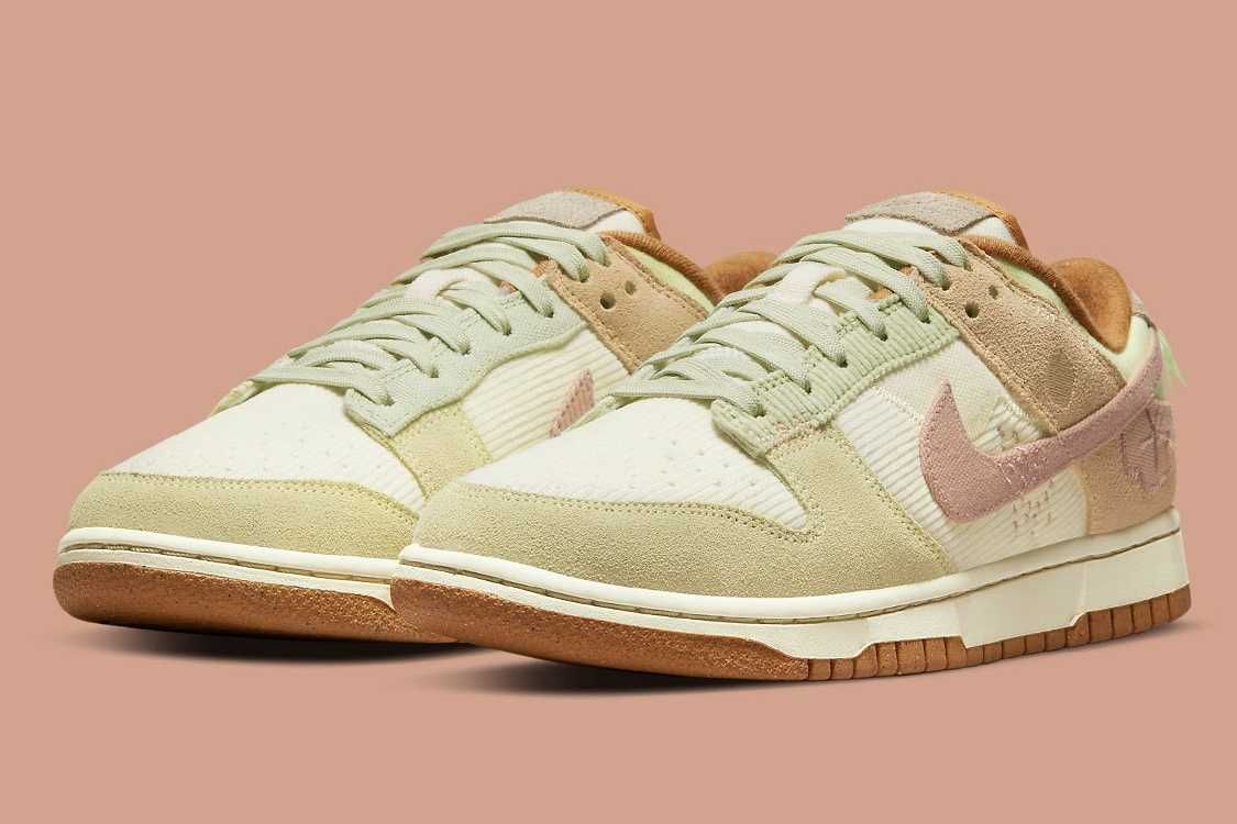 【リーク】Nike Dunk Low "On the Bright Side" 2colors 抽選/定価/販売店舗まとめ 4枚目