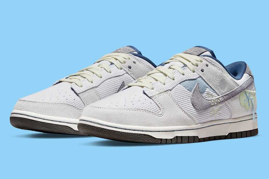 【リーク】Nike Dunk Low "On the Bright Side" 2colors 抽選/定価/販売店舗まとめ 3枚目