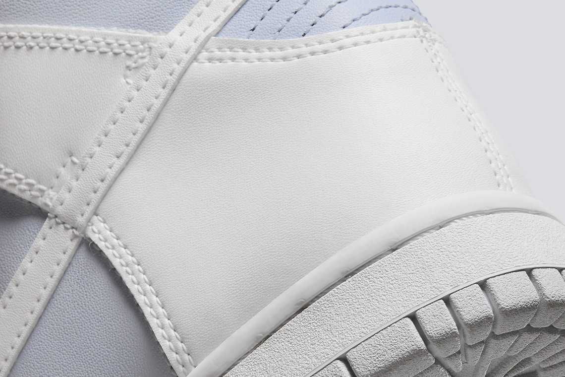 【リーク】Nike GS Dunk High "White/Football Grey" 抽選/定価/販売店舗まとめ 7枚目