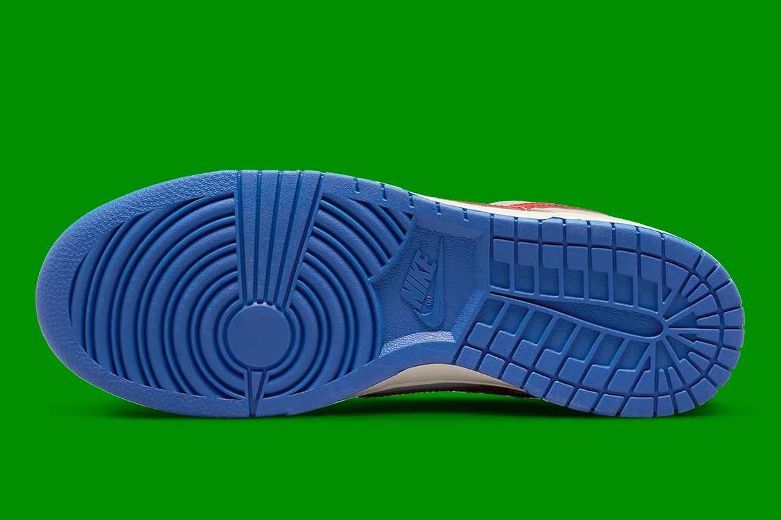 【販売リンクあり】海外抽選中 Nike Dunk Low "Light Iron Ore" 抽選/定価/販売店舗まとめ 5枚目