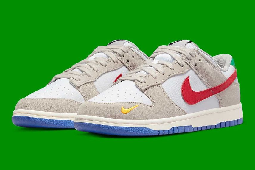 【販売リンクあり】海外抽選中 Nike Dunk Low "Light Iron Ore" 抽選/定価/販売店舗まとめ