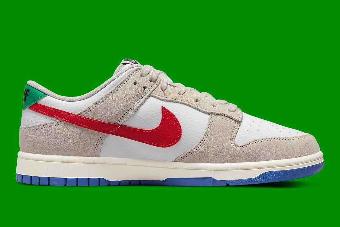 【販売リンクあり】海外抽選中 Nike Dunk Low "Light Iron Ore" 抽選/定価/販売店舗まとめ 3枚目