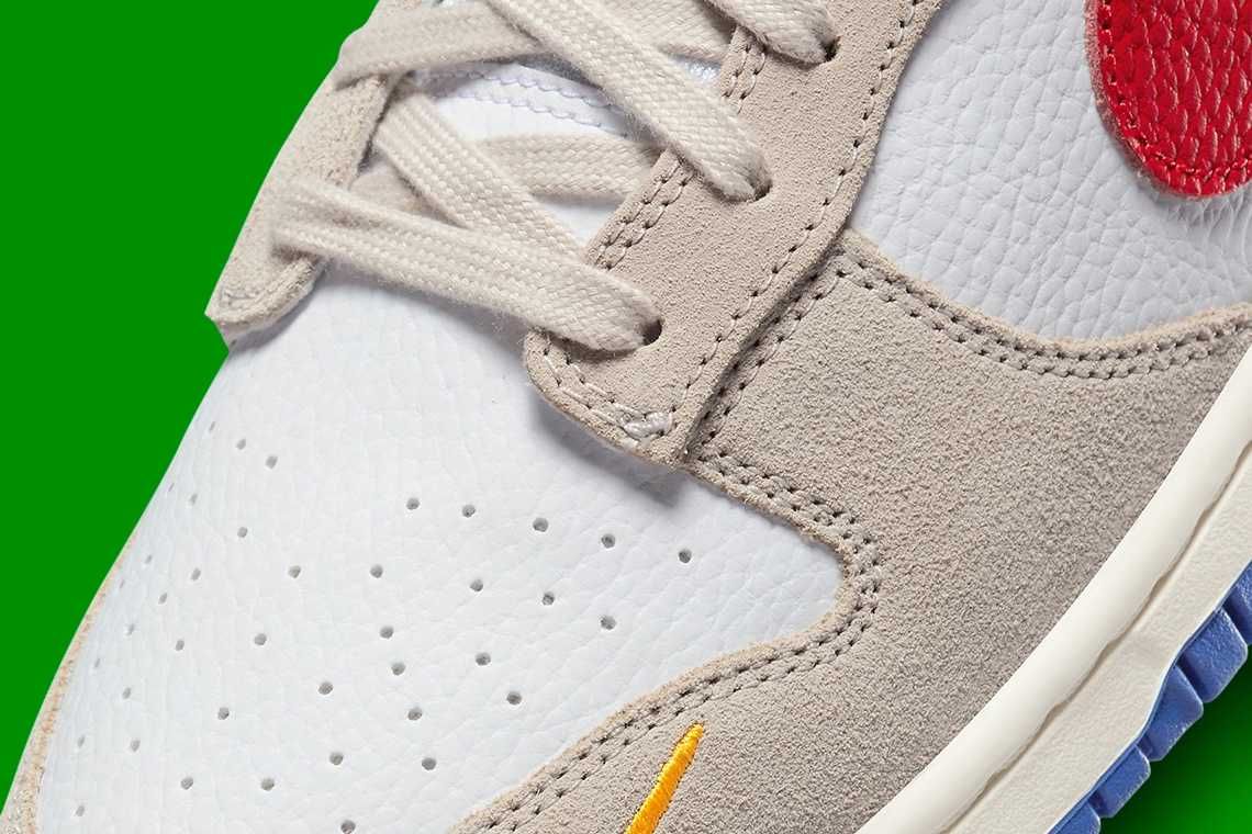 【販売リンクあり】海外抽選中 Nike Dunk Low "Light Iron Ore" 抽選/定価/販売店舗まとめ 6枚目