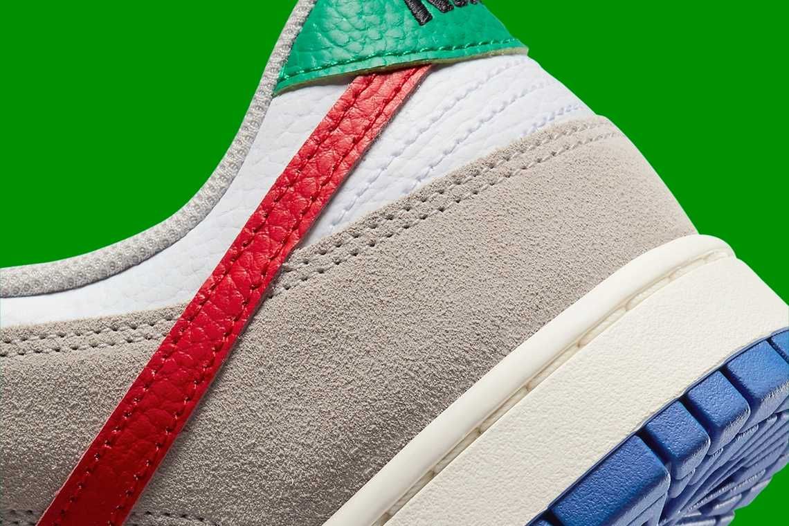 【販売リンクあり】海外抽選中 Nike Dunk Low "Light Iron Ore" 抽選/定価/販売店舗まとめ 7枚目