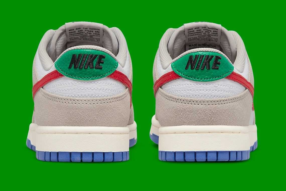【販売リンクあり】海外抽選中 Nike Dunk Low "Light Iron Ore" 抽選/定価/販売店舗まとめ 4枚目