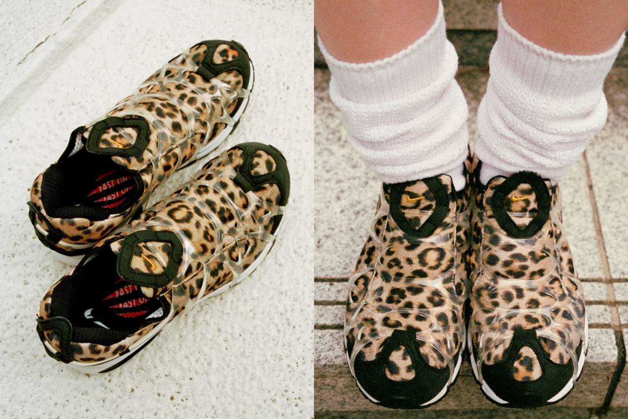 【スニダンで購入可】5/13発売 Nike Air Kukini "Leopard Kumquat and Action Red" 抽選/定価/販売店舗まとめ 2枚目