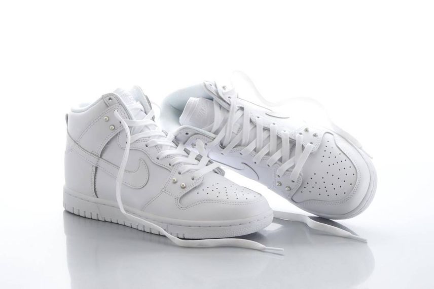 【スニダンで購入可】5/18発売 Nike WMNS Dunk High "Pearl" 抽選/定価/販売店舗まとめ