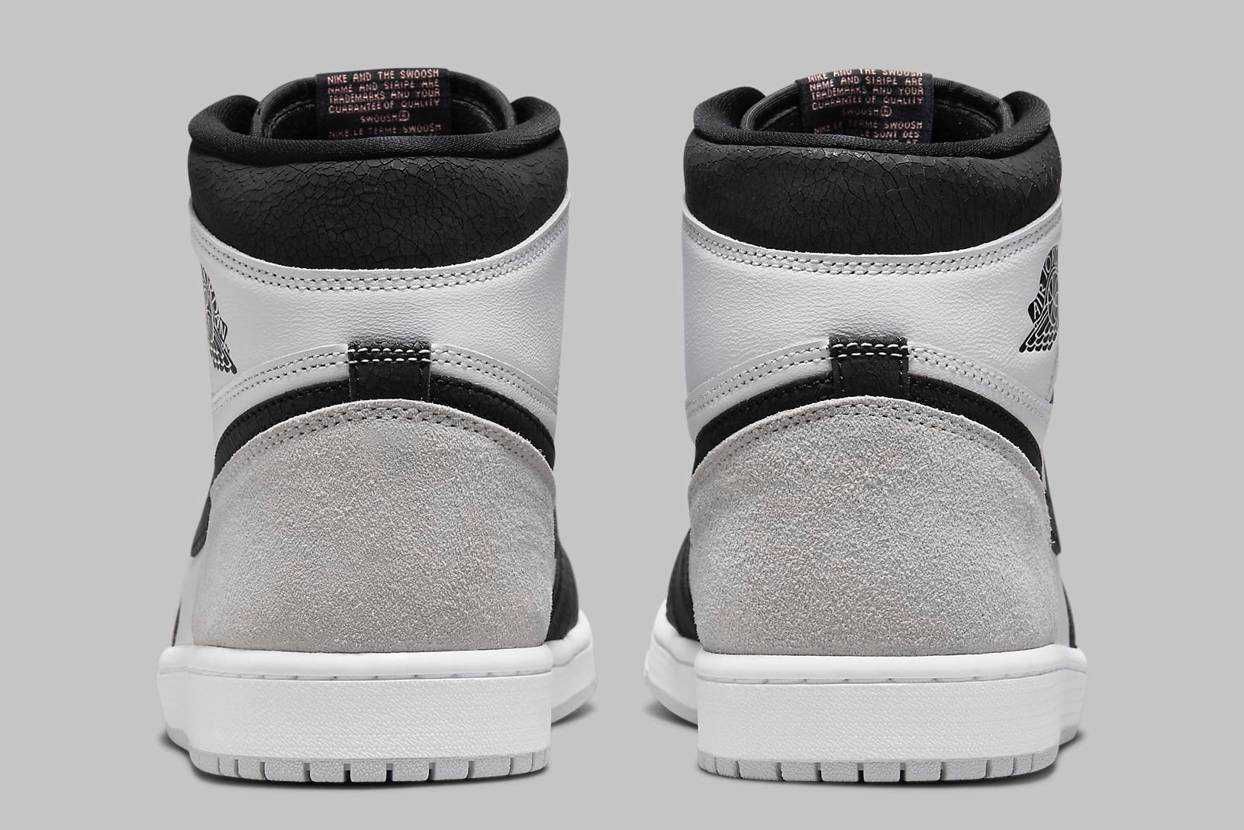 【販売リンクあり】海外抽選中 Nike Air Jordan 1 High OG "Bleached Coral" 抽選/定価/販売店舗まとめ 9枚目