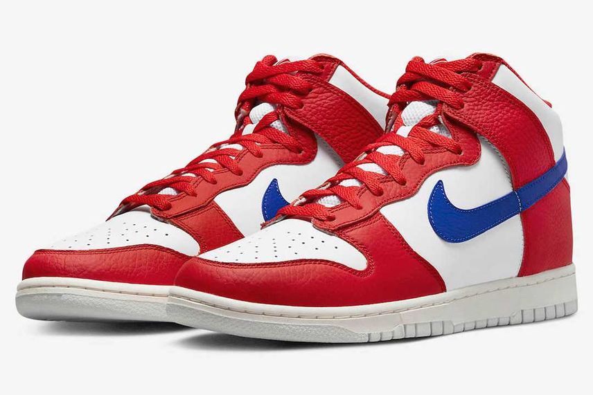 【リーク】Nike Dunk High "Philadelphia 76ers" 抽選/定価/販売店舗まとめ