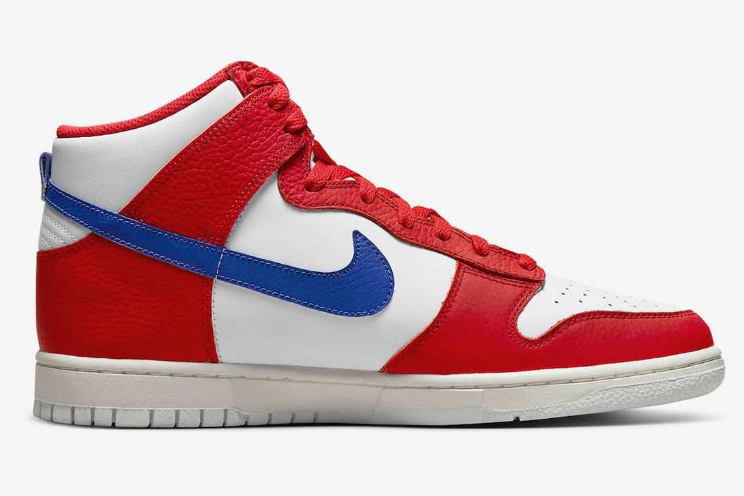 【リーク】Nike Dunk High "Philadelphia 76ers" 抽選/定価/販売店舗まとめ 3枚目