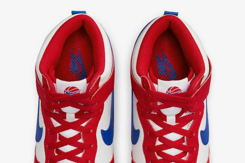 【リーク】Nike Dunk High "Philadelphia 76ers" 抽選/定価/販売店舗まとめ 7枚目