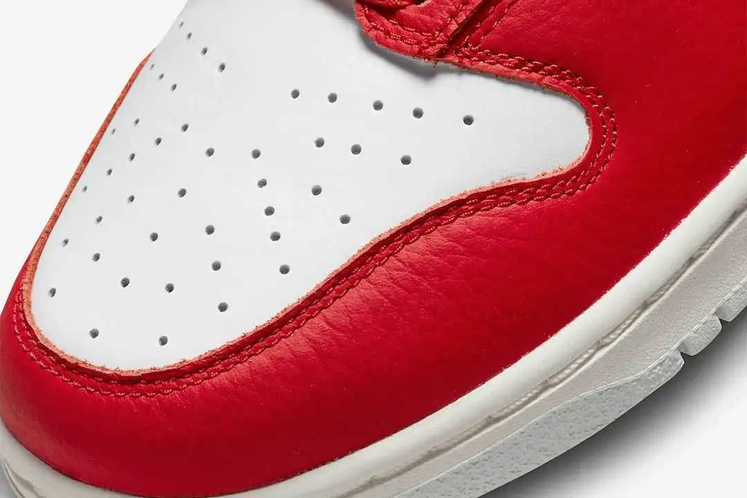 【リーク】Nike Dunk High "Philadelphia 76ers" 抽選/定価/販売店舗まとめ 5枚目