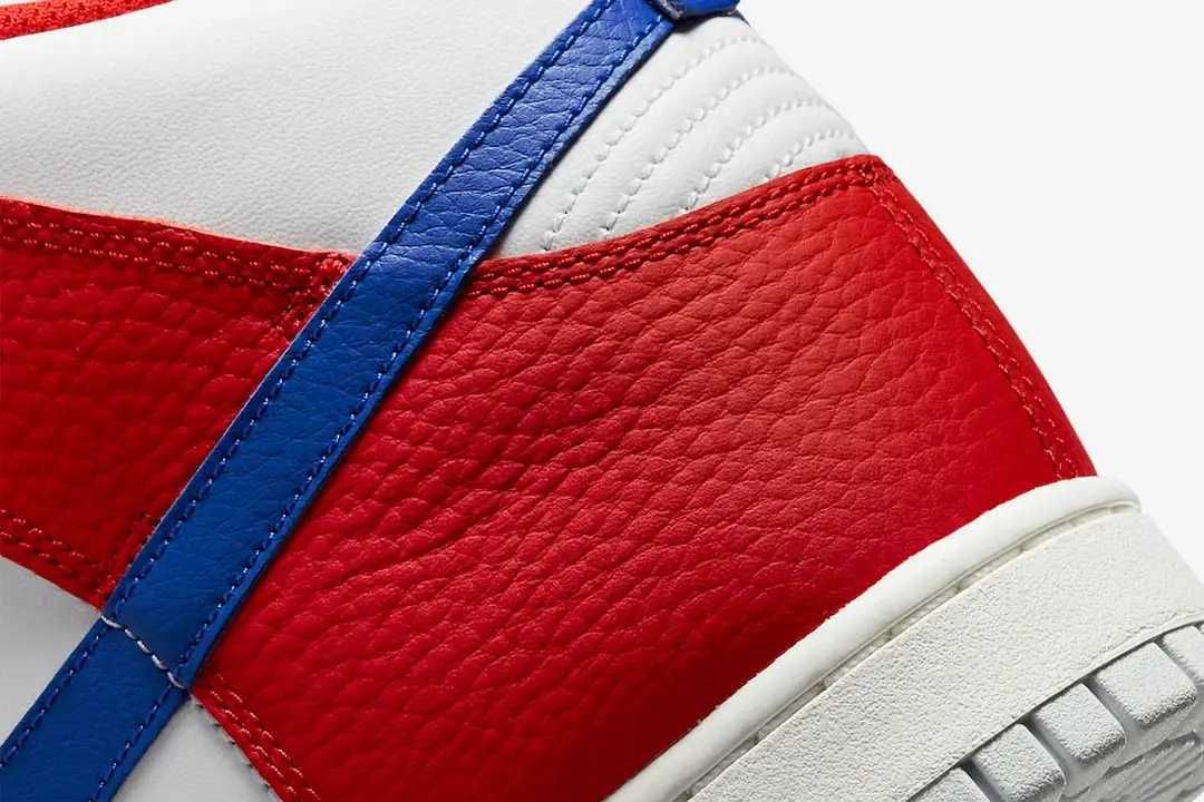 【リーク】Nike Dunk High "Philadelphia 76ers" 抽選/定価/販売店舗まとめ 6枚目