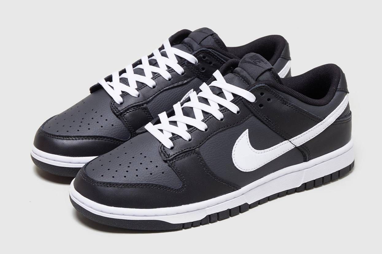 【スニダンで購入可】5/27・6/1発売 Nike Dunk "Black Panda" 2types 抽選/定価/販売店舗まとめ 5枚目