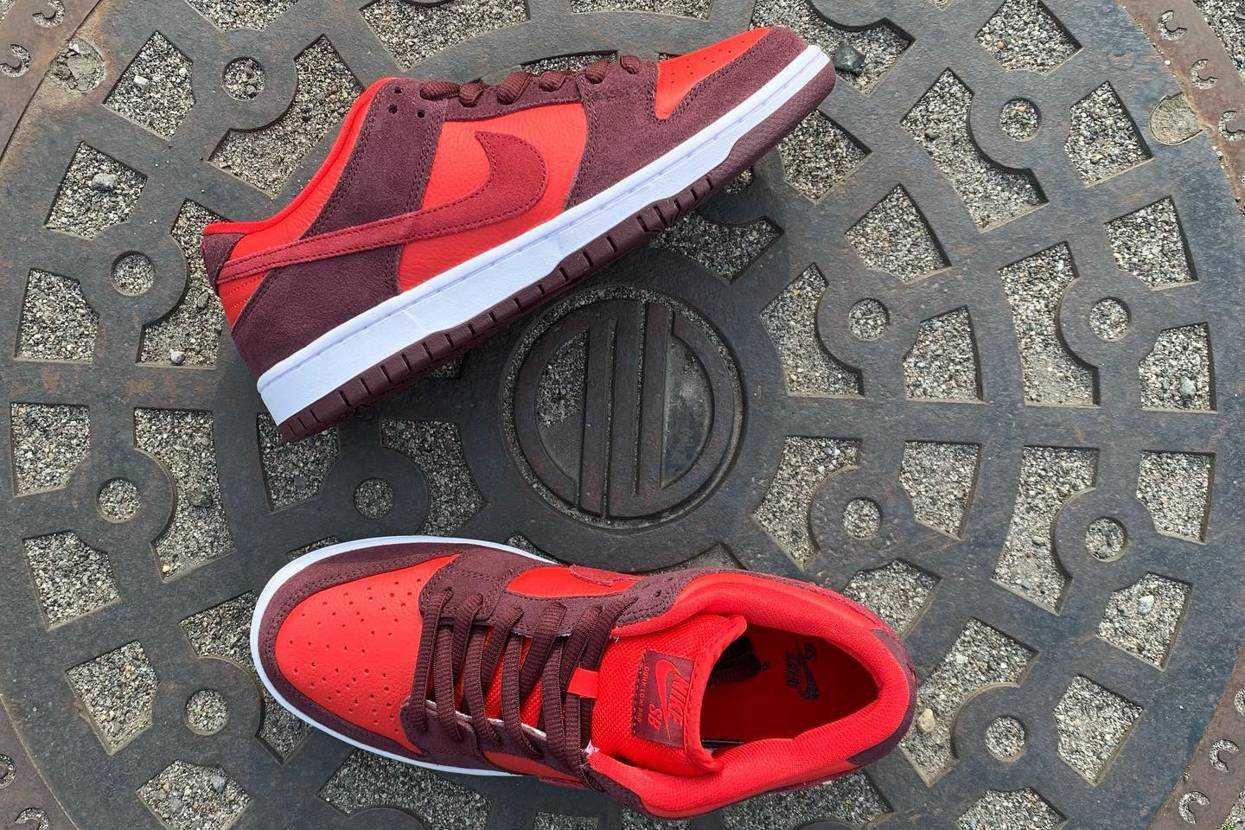 【スニダンで購入可】6/18発売 Nike SB Dunk Low "Fruity Pack" 抽選/定価/販売店舗まとめ 15枚目