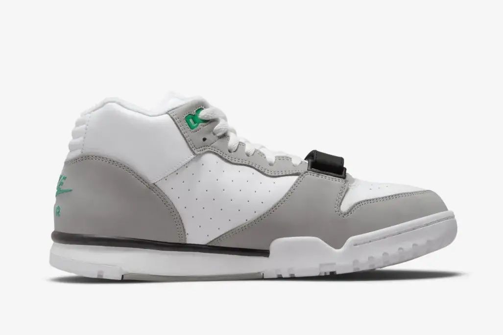 【スニダンで購入可】5/13発売 Nike Air Trainer 1 "Chlorophyll" 抽選/定価/販売店舗まとめ 6枚目