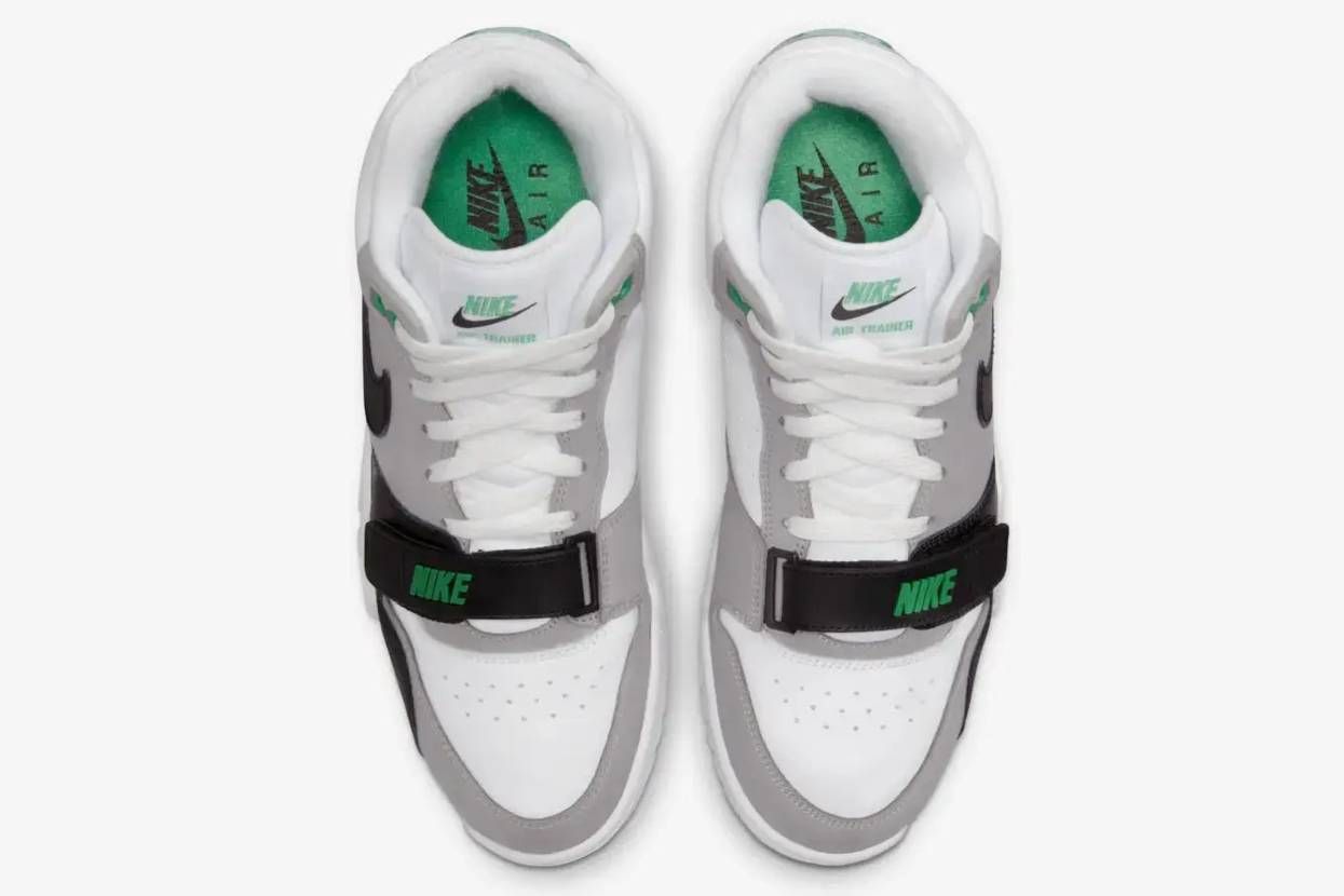 【スニダンで購入可】5/13発売 Nike Air Trainer 1 "Chlorophyll" 抽選/定価/販売店舗まとめ 8枚目