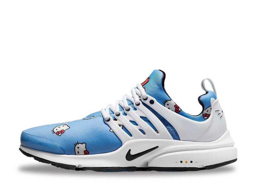 Hello Kitty Nike Air Presto QS University Blue Black White