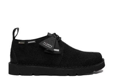 NEIGHBORHOOD × CLARKS WALLABEE GTX | vrealitybolivia.com
