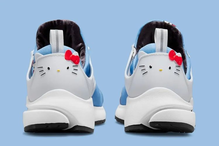 【スニダンで購入可】5/10発売 Hello Kitty®︎ × Nike Air Presto "Hello Kitty®︎" 抽選/定価/販売店舗まとめ 10枚目