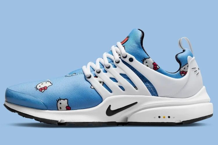 【スニダンで購入可】5/10発売 Hello Kitty®︎ × Nike Air Presto "Hello Kitty®︎" 抽選/定価/販売店舗まとめ 8枚目