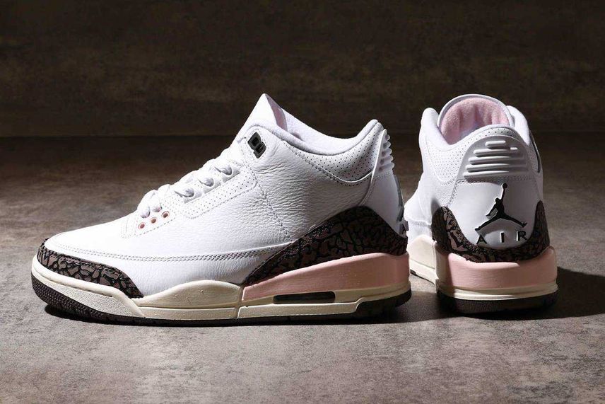 【スニダンで購入可】5/5・5/6発売 Nike WMNS Air Jordan 3 "Dark Mocha" 抽選/定価/販売店舗まとめ