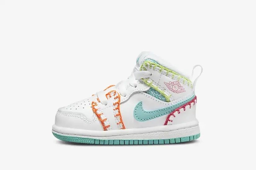 【スニダンで購入可】5/12発売 Nike Air Jordan 1 "Knitted" 2types 抽選/定価/販売店舗まとめ 20枚目