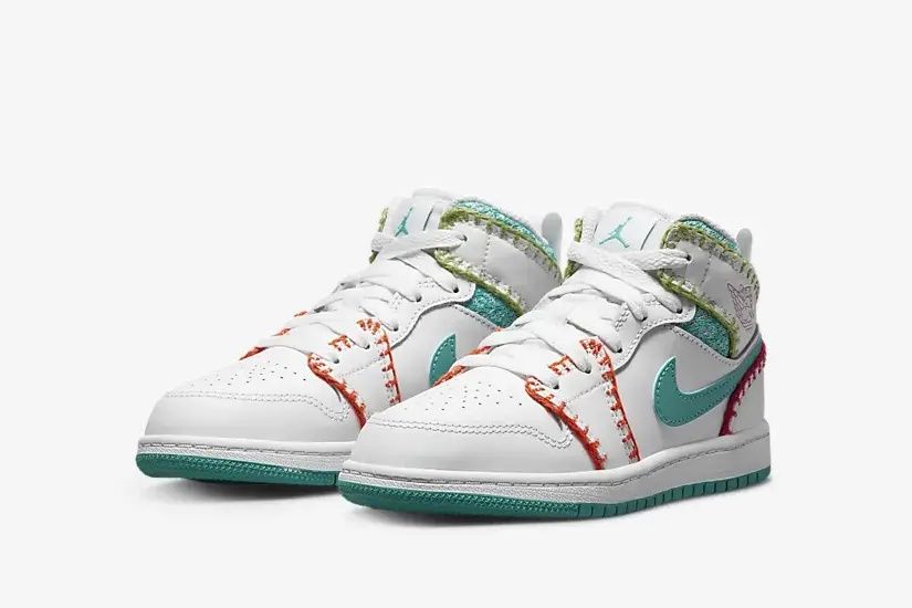 【スニダンで購入可】5/12発売 Nike Air Jordan 1 "Knitted" 2types 抽選/定価/販売店舗まとめ 17枚目