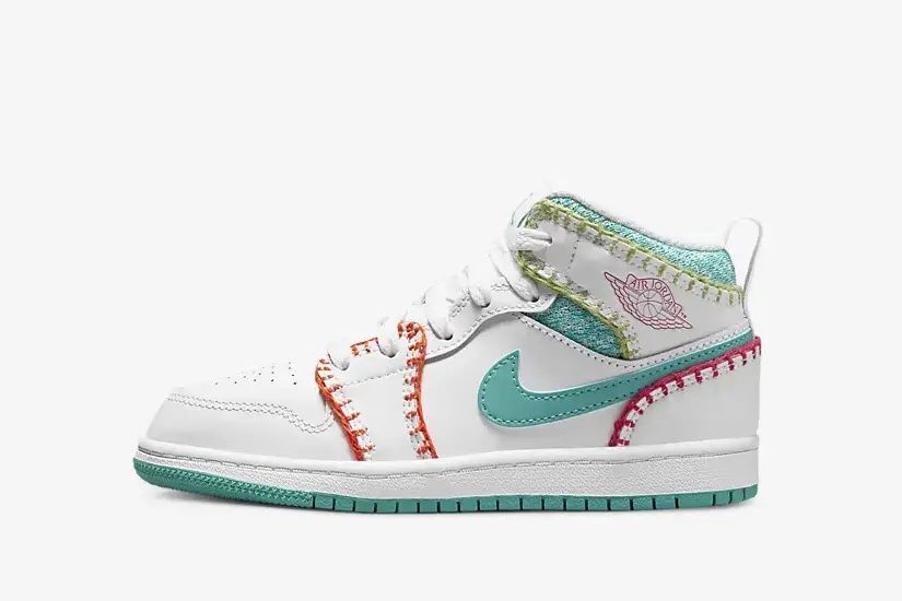 【スニダンで購入可】5/12発売 Nike Air Jordan 1 "Knitted" 2types 抽選/定価/販売店舗まとめ 18枚目