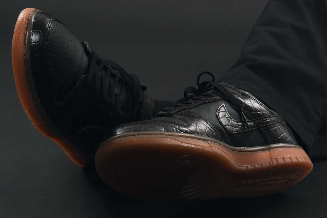 【スニダンで購入可】5/4発売 Nike Dunk Low "Velvet Brown and Black" 抽選/定価/販売店舗まとめ 2枚目