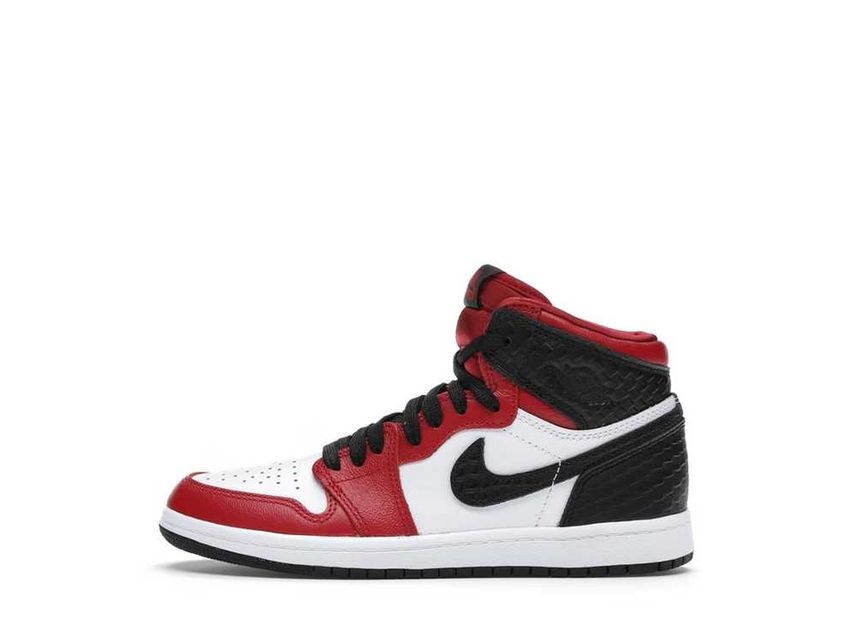air jordan one satin snake