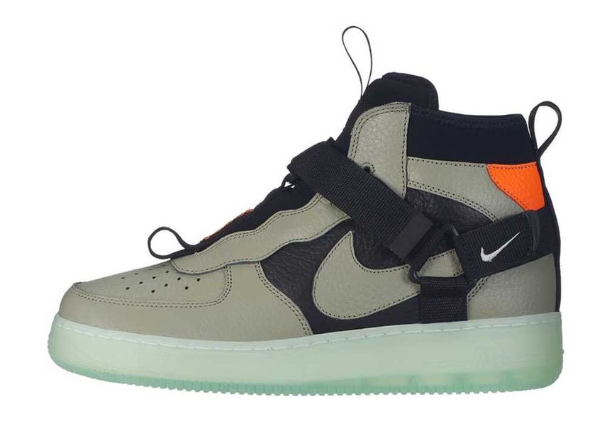 Af1 spruce Clearance