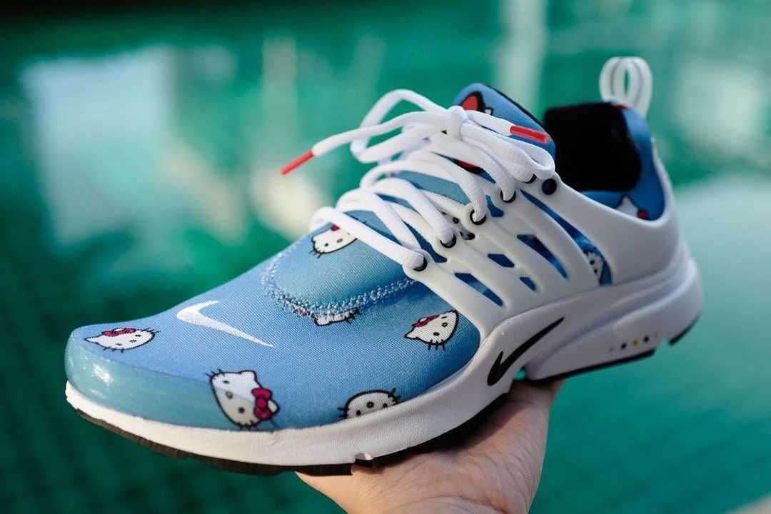 【スニダンで購入可】5/10発売 Hello Kitty®︎ × Nike Air Presto "Hello Kitty®︎" 抽選/定価/販売店舗まとめ 2枚目