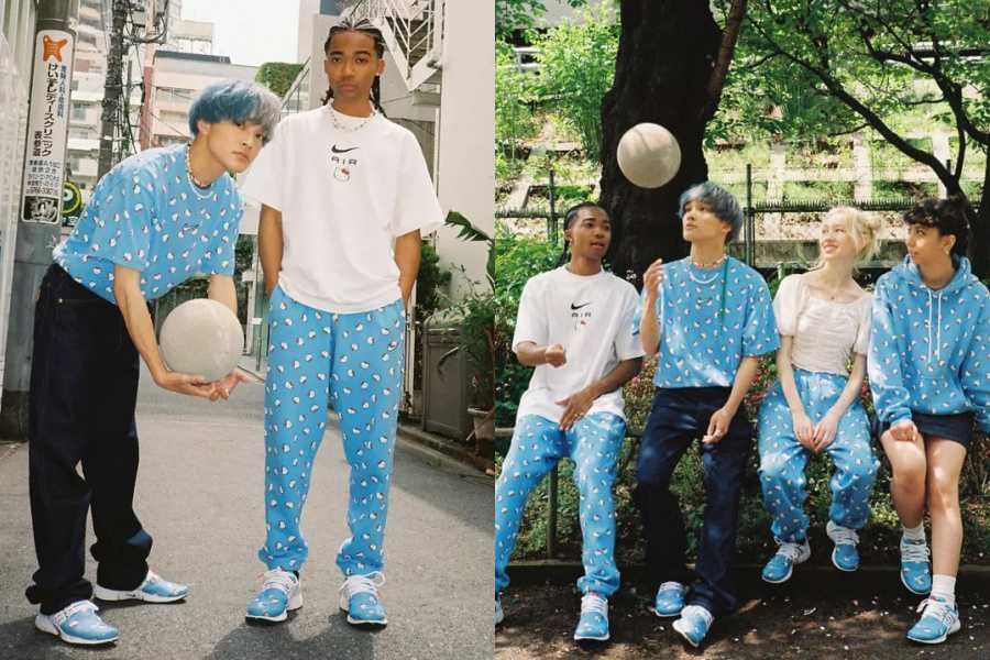 【スニダンで購入可】5/10発売 Hello Kitty®︎ × Nike Air Presto "Hello Kitty®︎" 抽選/定価/販売店舗まとめ 4枚目