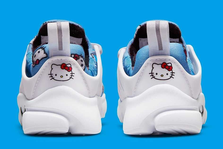 【スニダンで購入可】5/10発売 Hello Kitty®︎ × Nike Air Presto "Hello Kitty®︎" 抽選/定価/販売店舗まとめ 18枚目