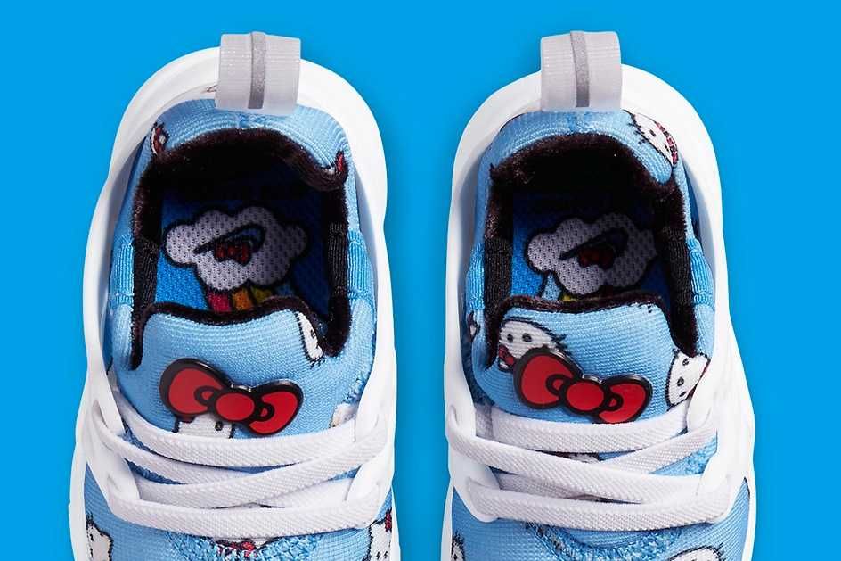 【スニダンで購入可】5/10発売 Hello Kitty®︎ × Nike Air Presto "Hello Kitty®︎" 抽選/定価/販売店舗まとめ 17枚目