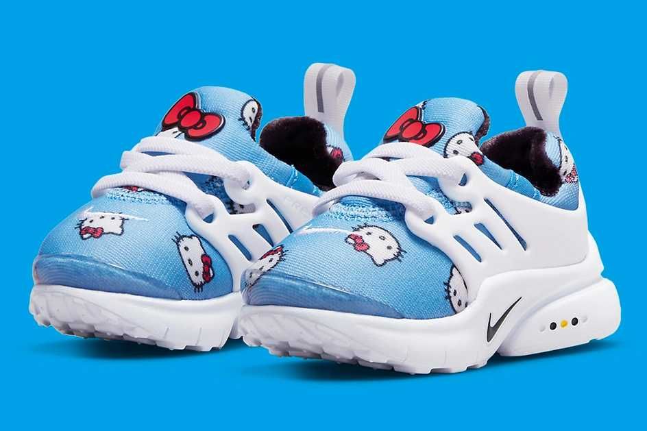 【スニダンで購入可】5/10発売 Hello Kitty®︎ × Nike Air Presto "Hello Kitty®︎" 抽選/定価/販売店舗まとめ 15枚目