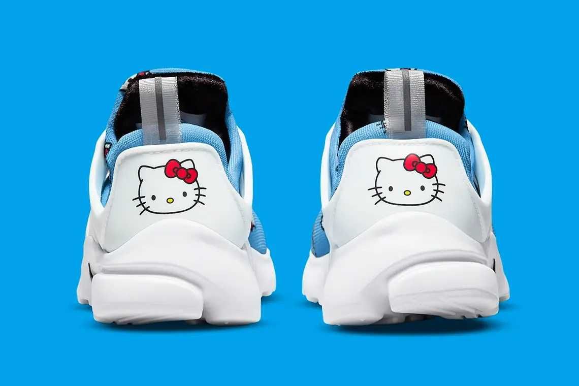 【スニダンで購入可】5/10発売 Hello Kitty®︎ × Nike Air Presto "Hello Kitty®︎" 抽選/定価/販売店舗まとめ 14枚目