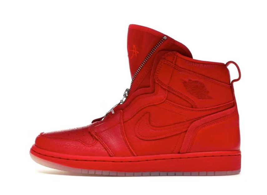 Nike WMNS Air Jordan 1 Retro High Zip