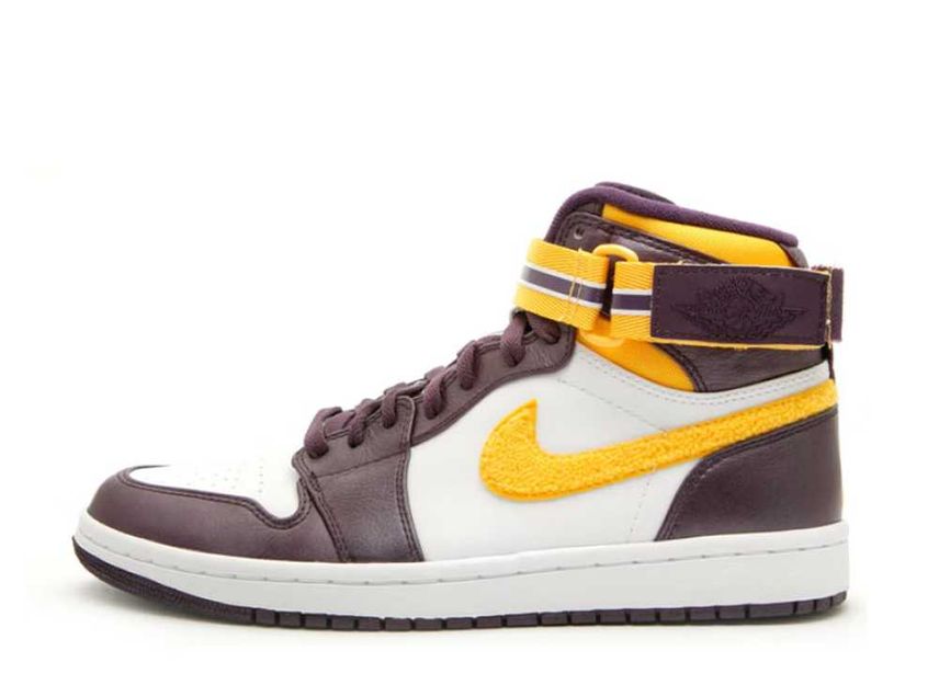 Air jordan top 1 grand purple